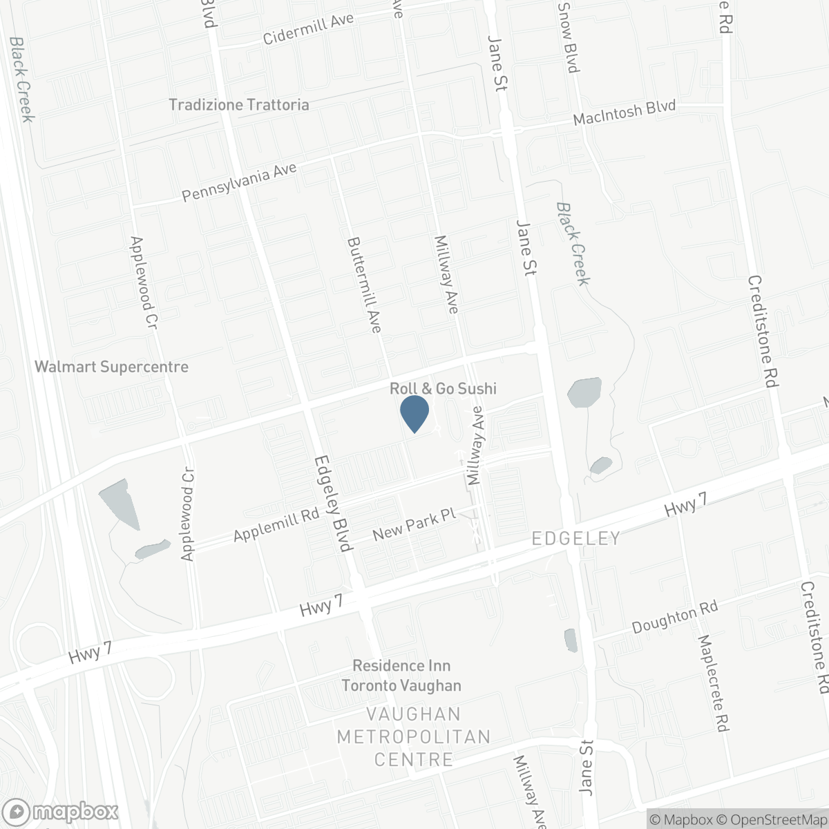 2008 - 5 BUTTERMILL AVENUE, Vaughan, Ontario L4K 0J5